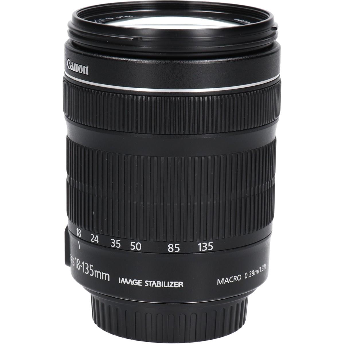 ＥＦ－Ｓ１８－１３５ｍｍ　Ｆ３．５－５．６ＩＳ　ＳＴＭ