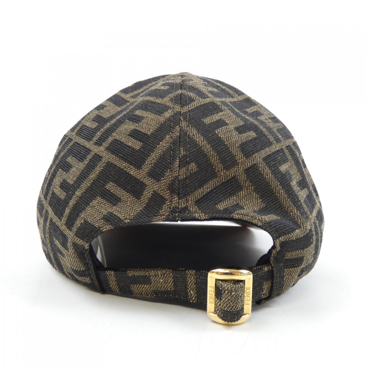 フェンディ FENDI キャップ