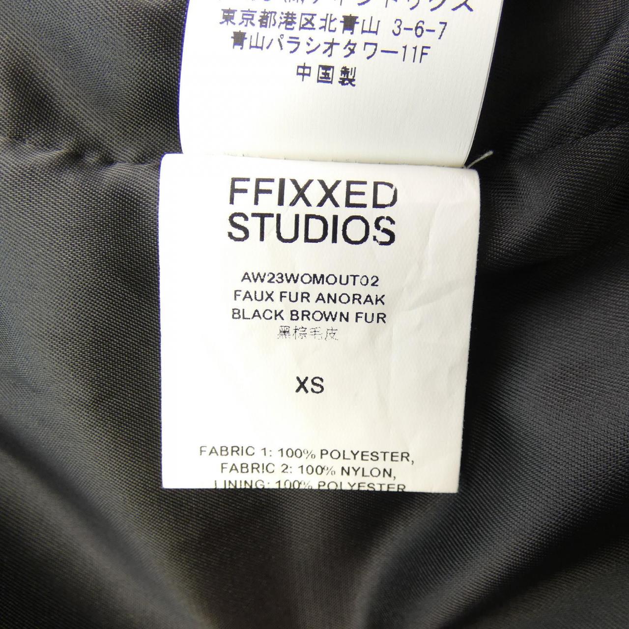 フィックスステュディオス FFIXXED STUDIOS ブルゾン