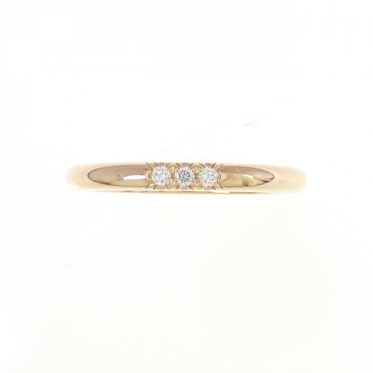 TIFFANY band ring