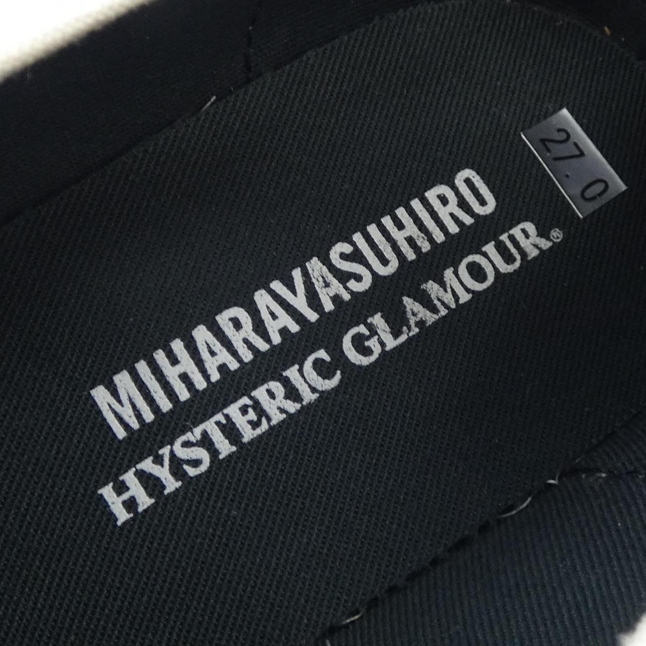 ヒステリックグラマー HYSTERIC GLAMOUR スニーカー