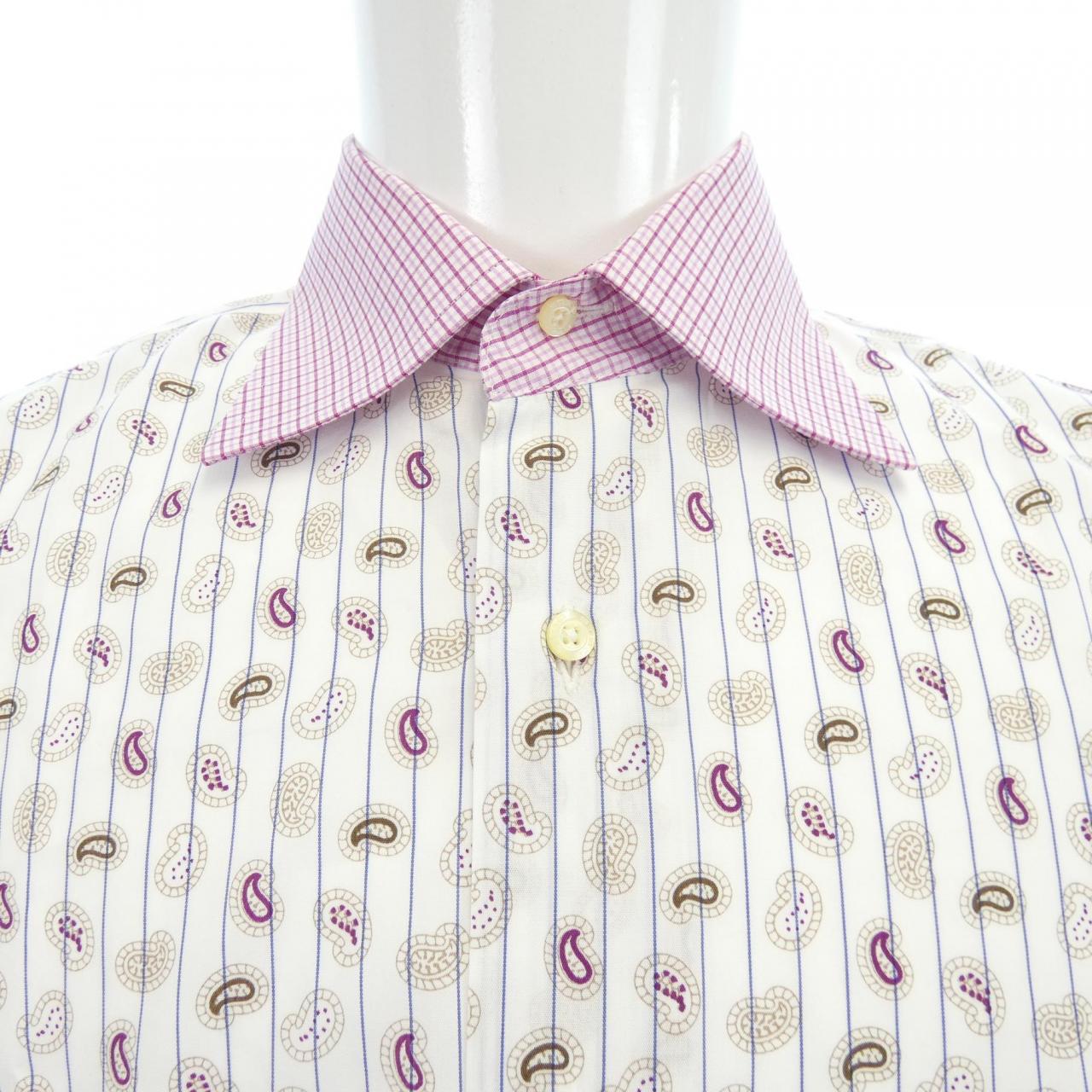 エトロ ETRO シャツ