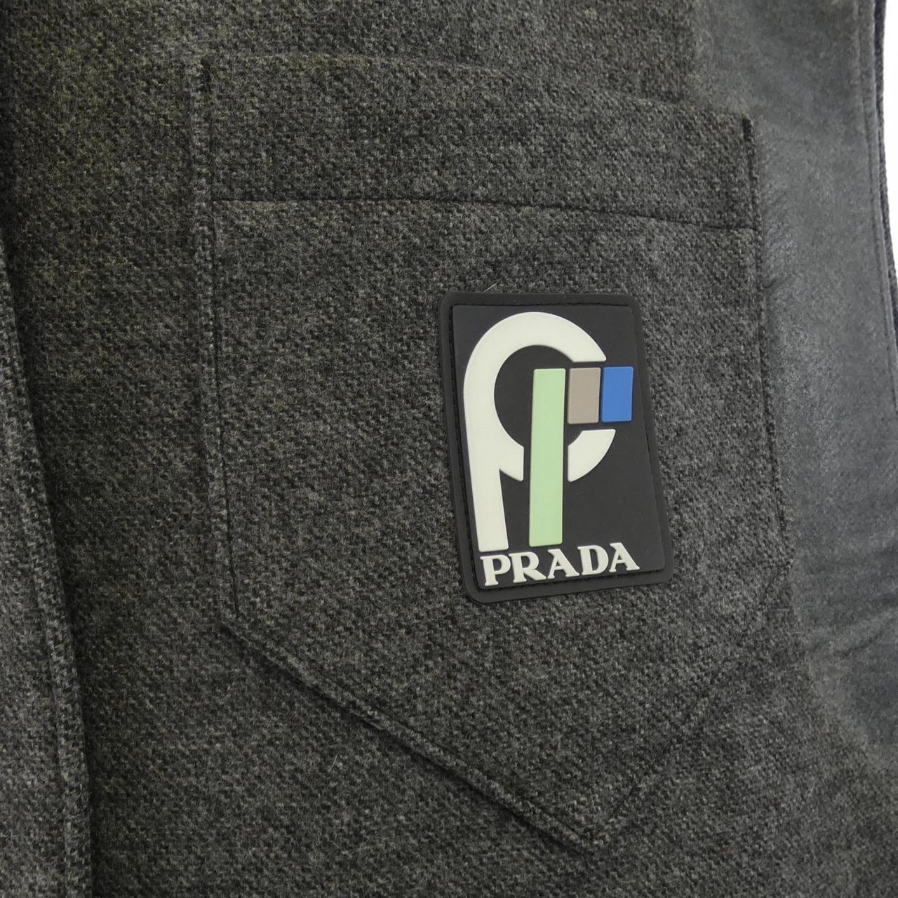 プラダ PRADA 1771 P634I S182 ロングベスト