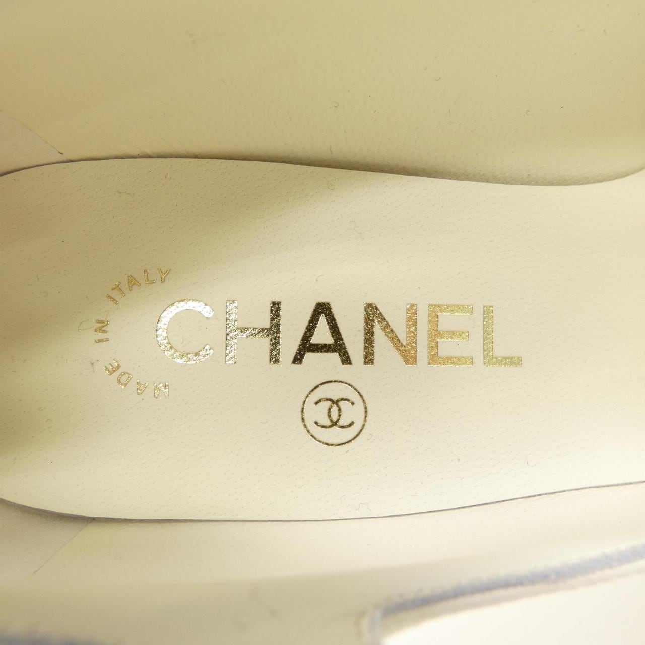 シャネル CHANEL G46475B20271 パンプス