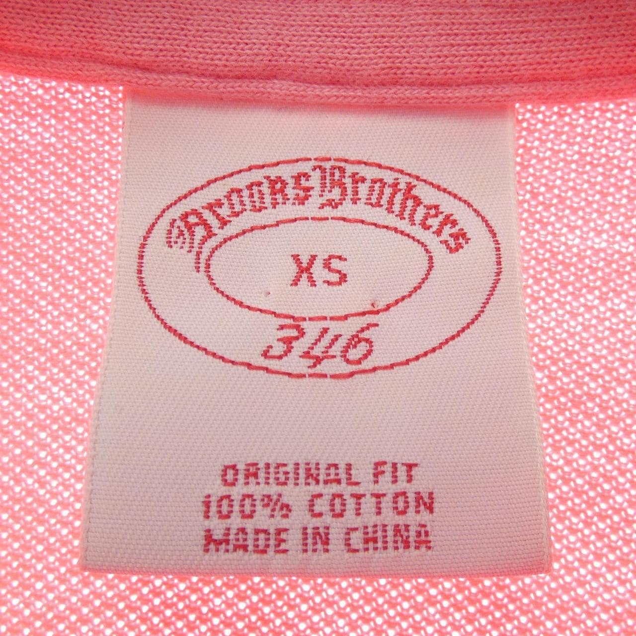ブルックスブラザーズ BROOKS BROTHERS ポロシャツ