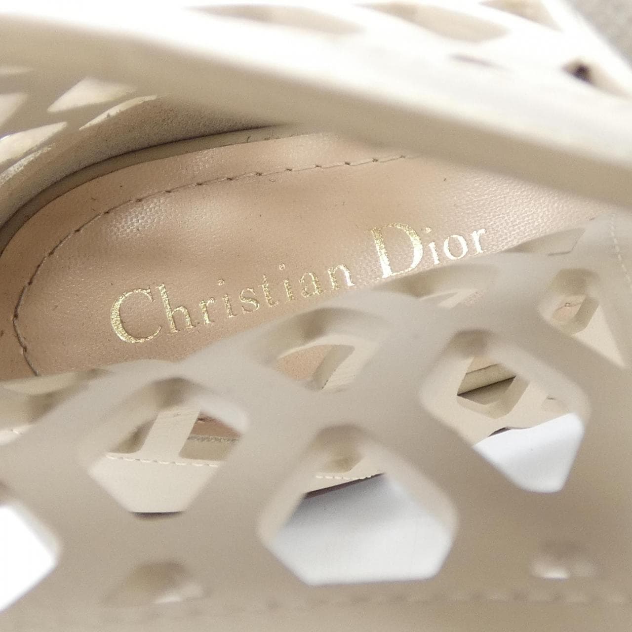 Christian DIOR D-Trap 靴子