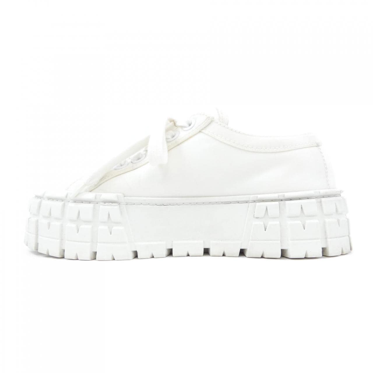 プラダ PRADA ダブルホイール 1E260M スニーカー