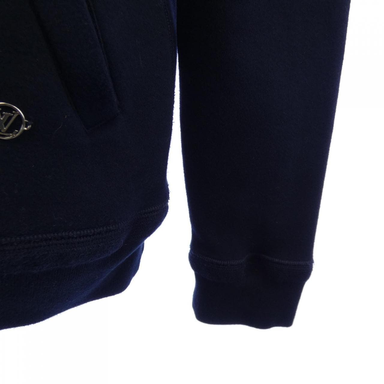 ルイヴィトン LOUIS VUITTON トラベルジップアップフーディ HFY42WJUJ パーカー