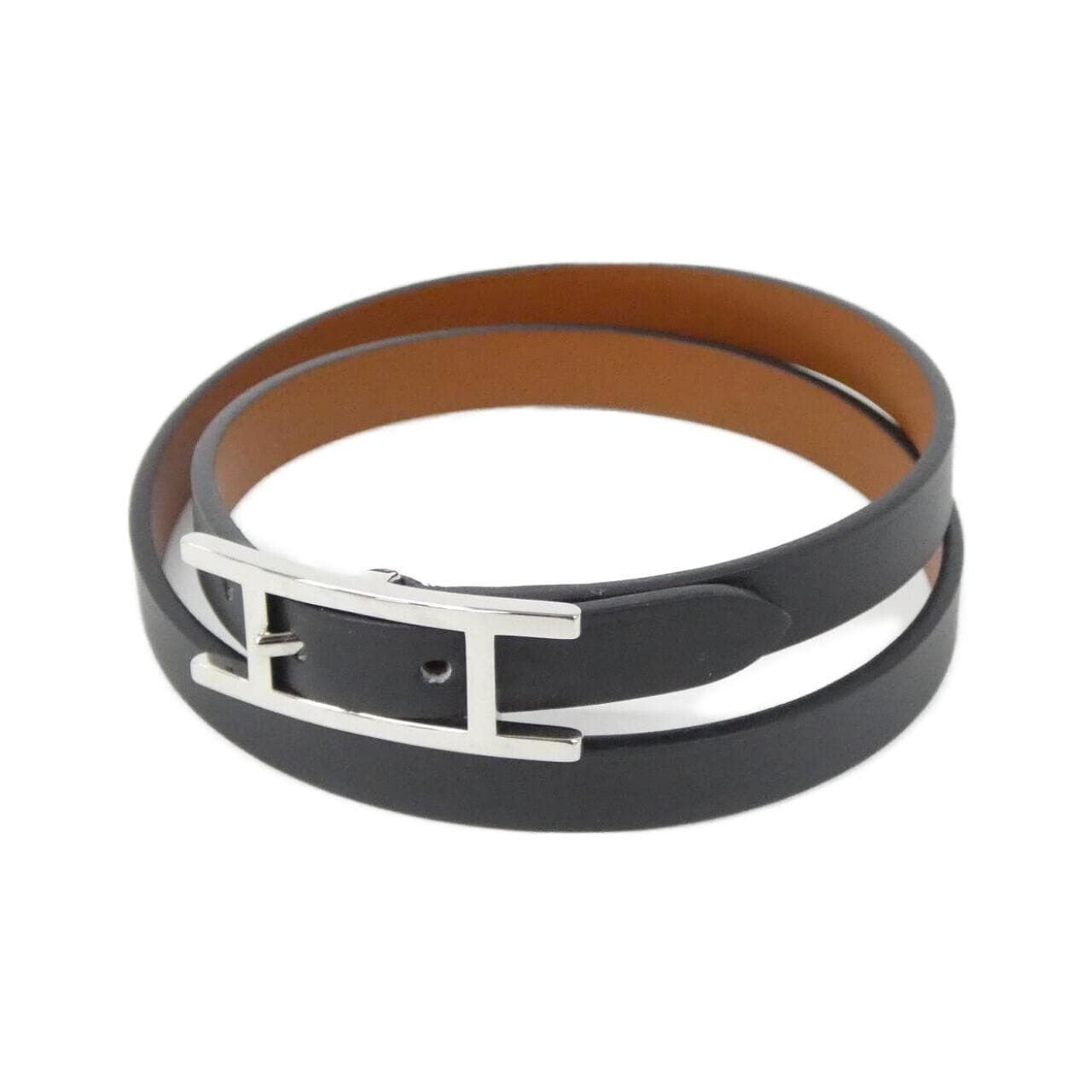 エルメス ビーアピ ドゥブル トゥール  064692CK ブレスレット