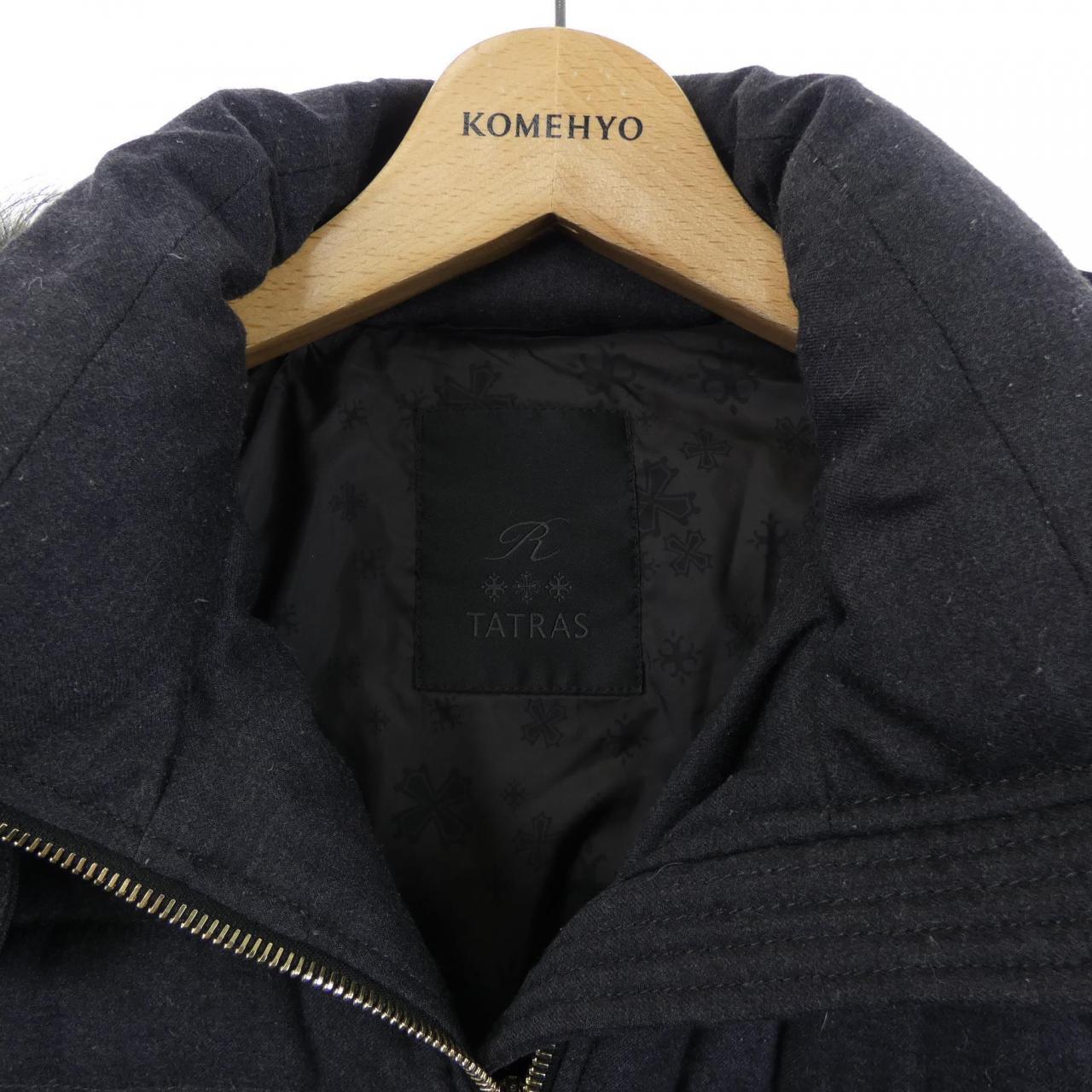 タトラス TATRAS LTA20A4581 ダウンコート