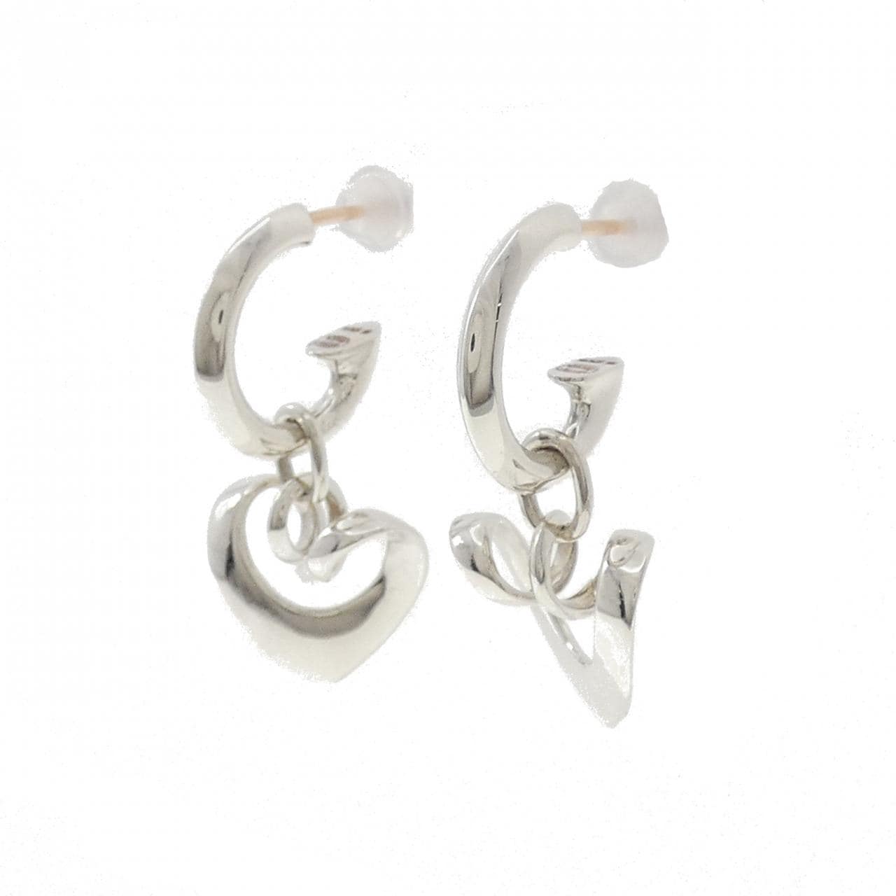 Georg Jensen 925 earrings