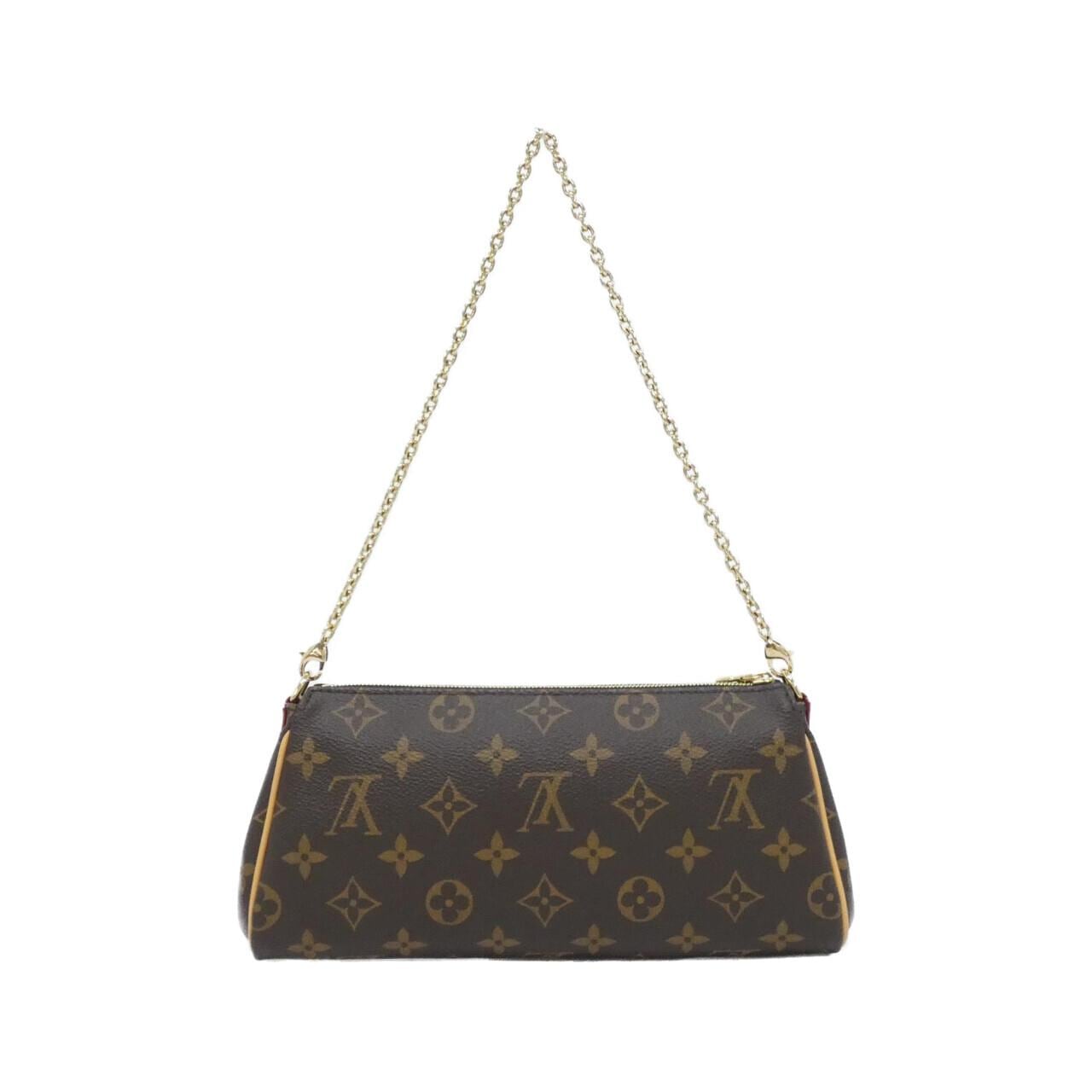 ルイヴィトン モノグラム ポシェット エヴァ M13567 ショルダーバッグ