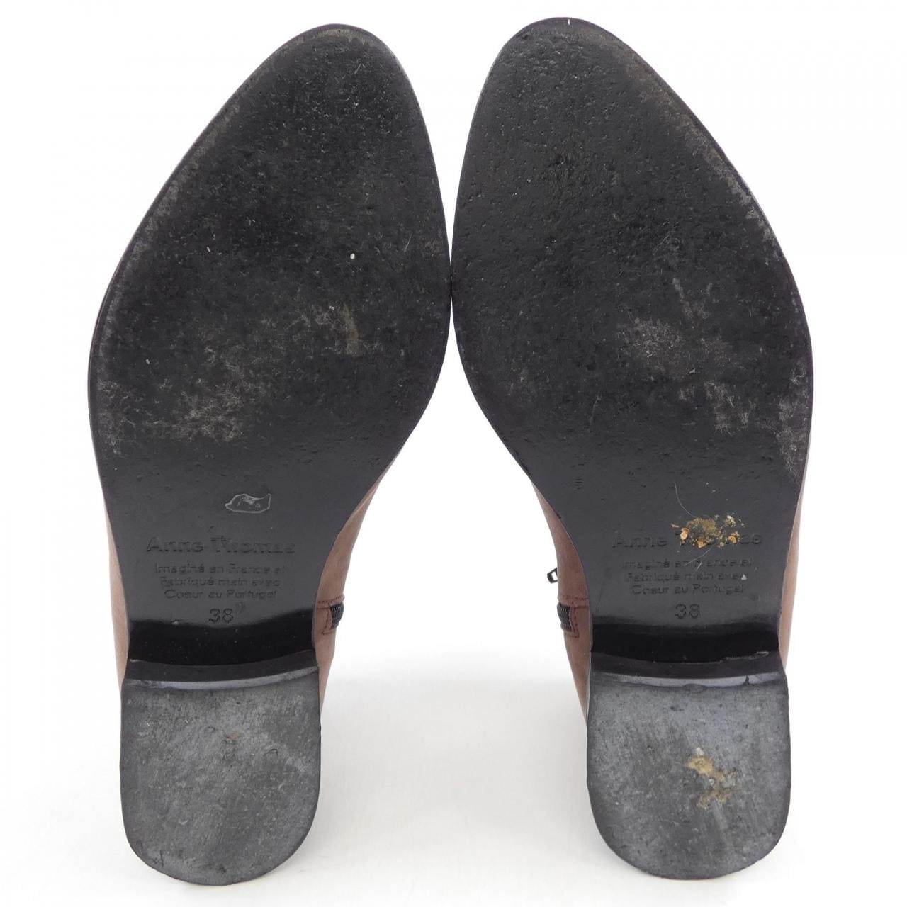 ANNE　THOMAS ブーツ