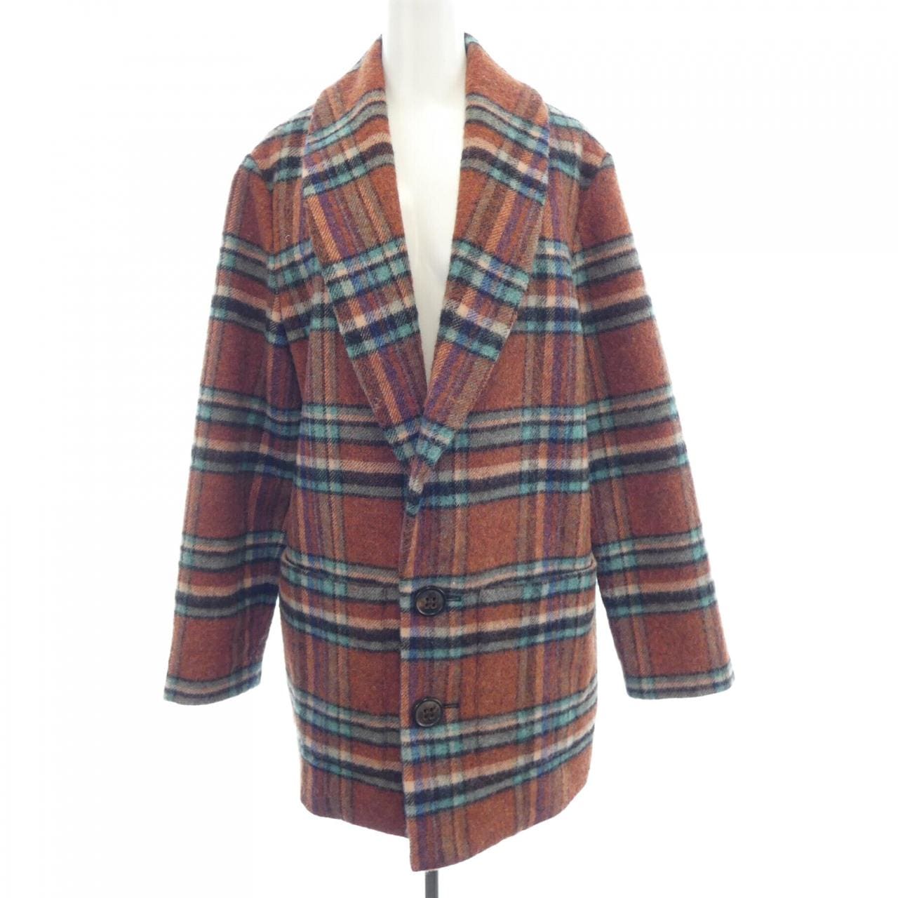 ディースクエアード DSQUARED2 S75AA0396 コート