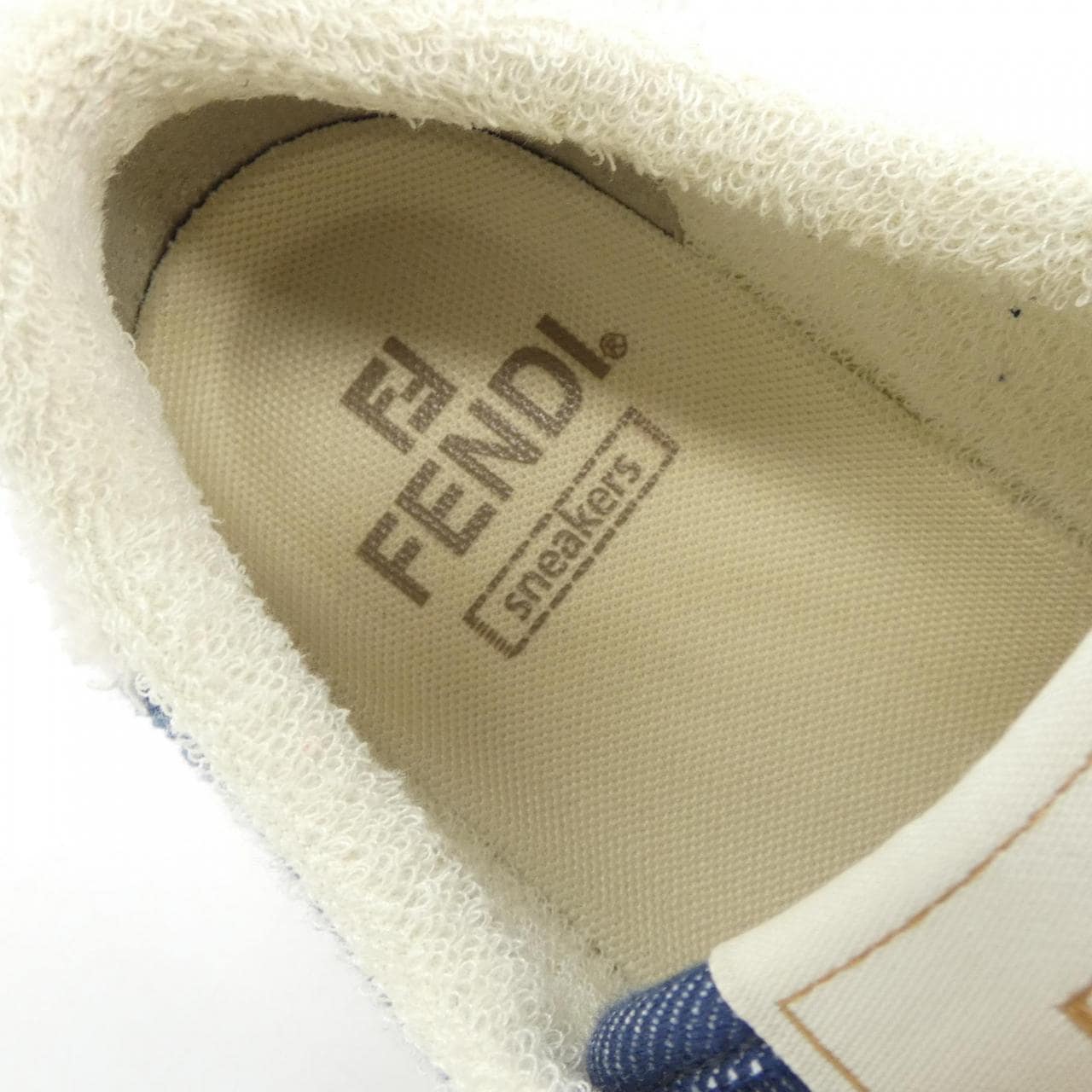 フェンディ FENDI 8E8505 スニーカー