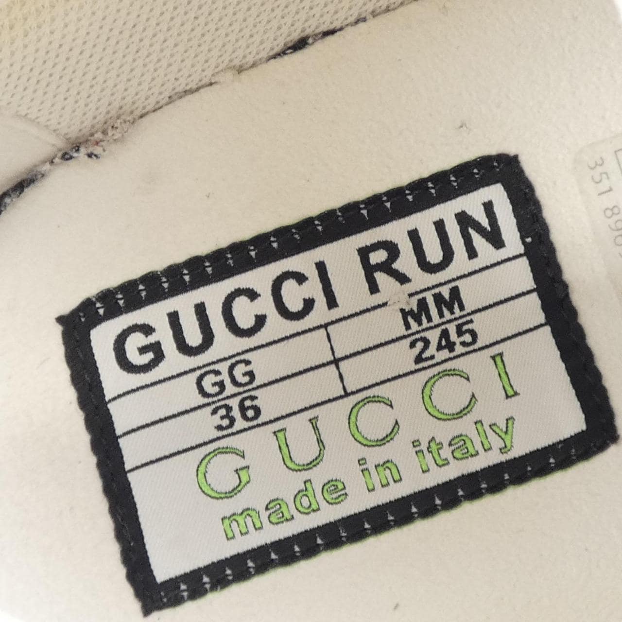 グッチ GUCCI スニーカー