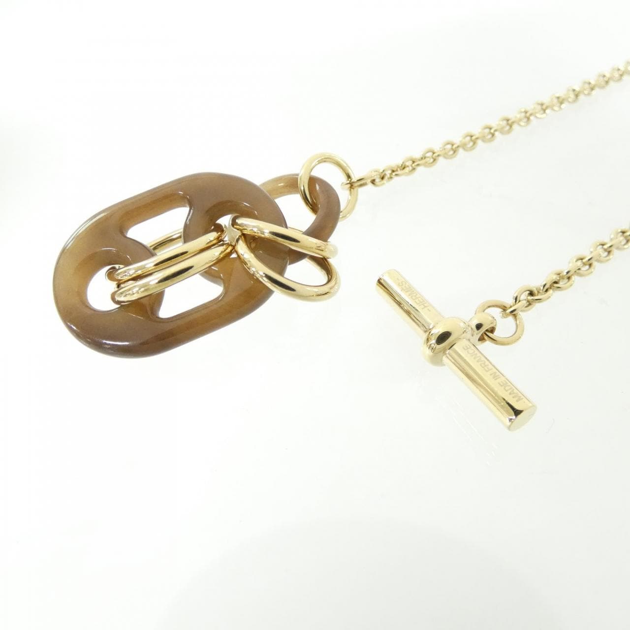 エルメス ユリディス 057083FD ネックレス