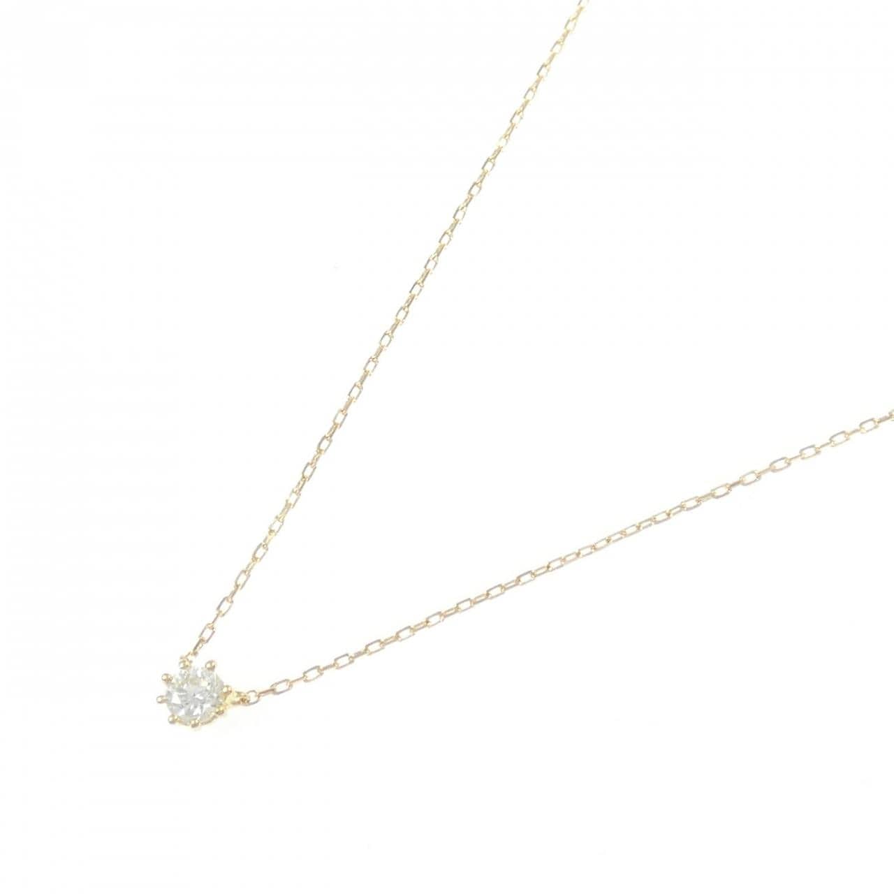 アーカー ソルティア ネックレス 0.07CT