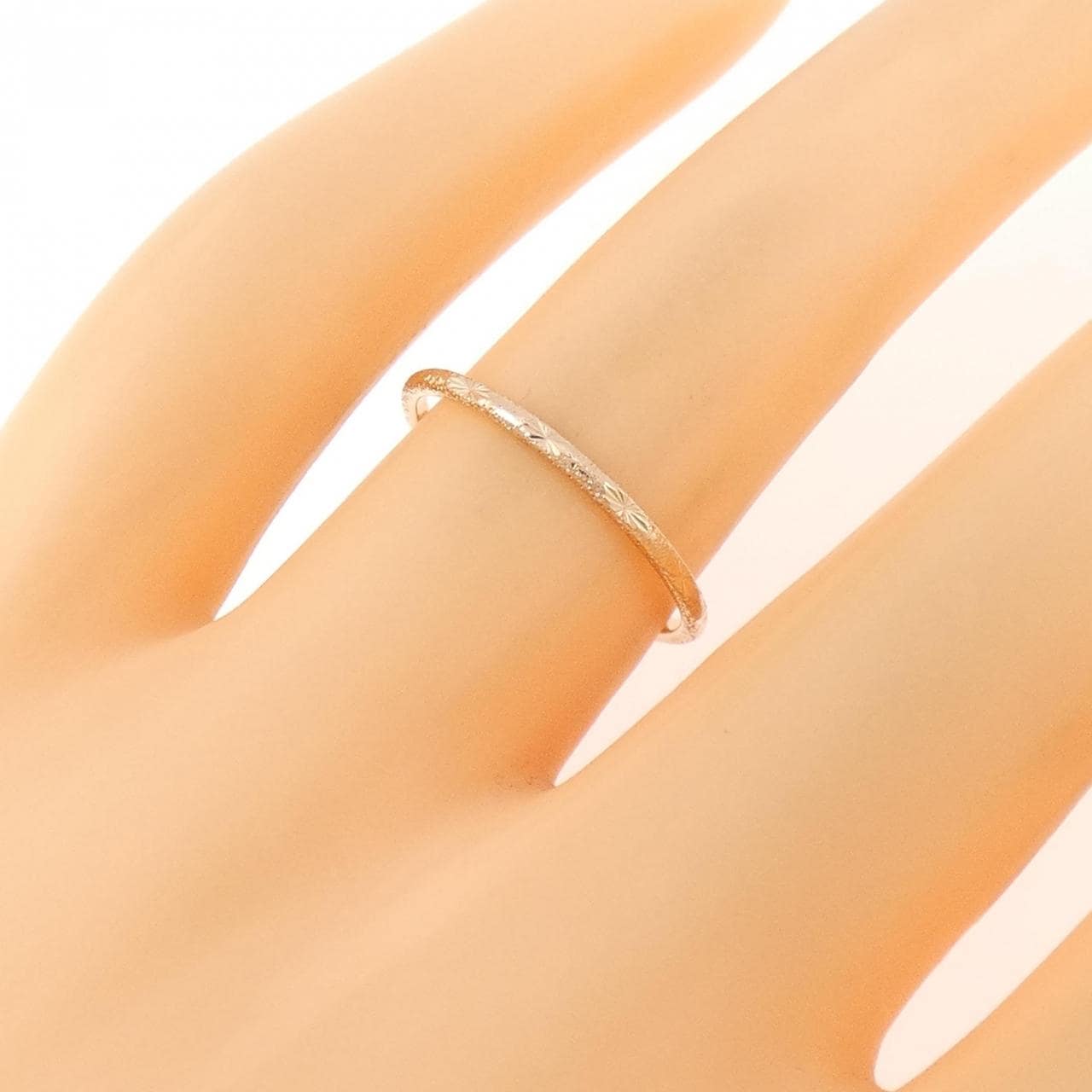 エテ K10PG リング