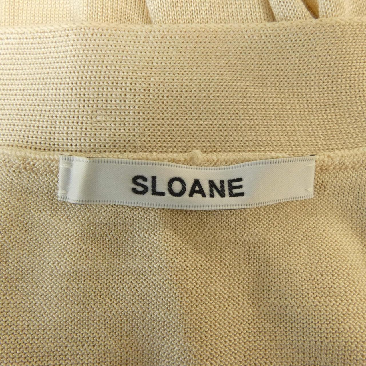 スローン SLOANE カーディガン