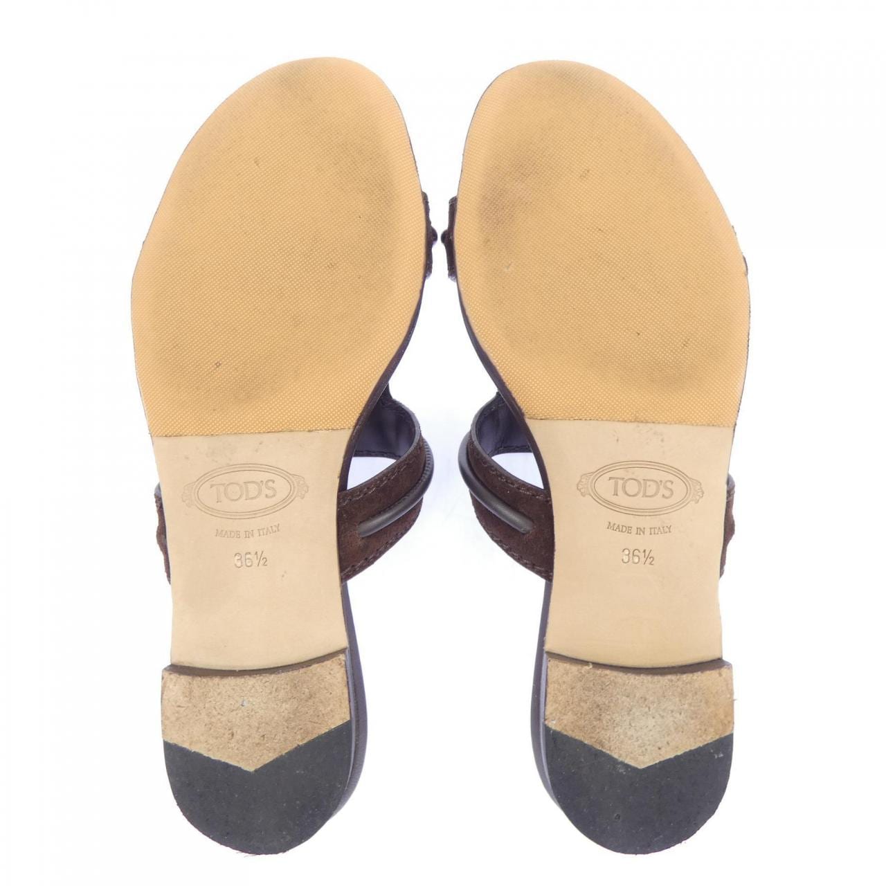 トッズ TOD'S サンダル