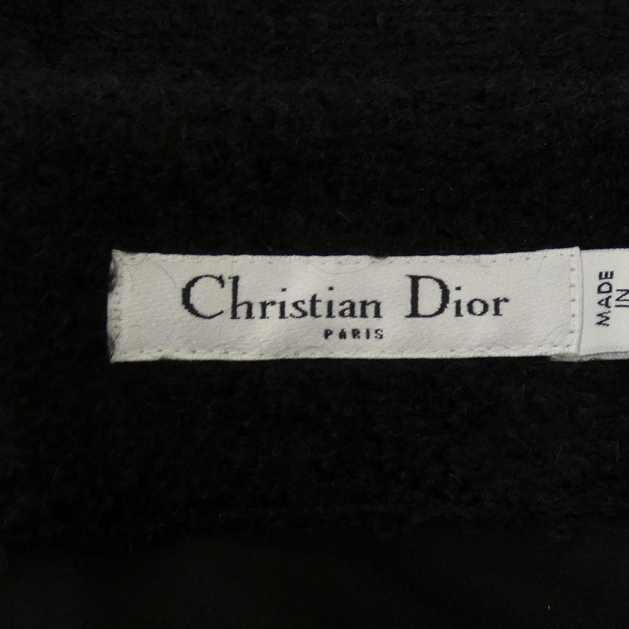 クリスチャンディオール CHRISTIAN DIOR 3A21325A1020 スカート