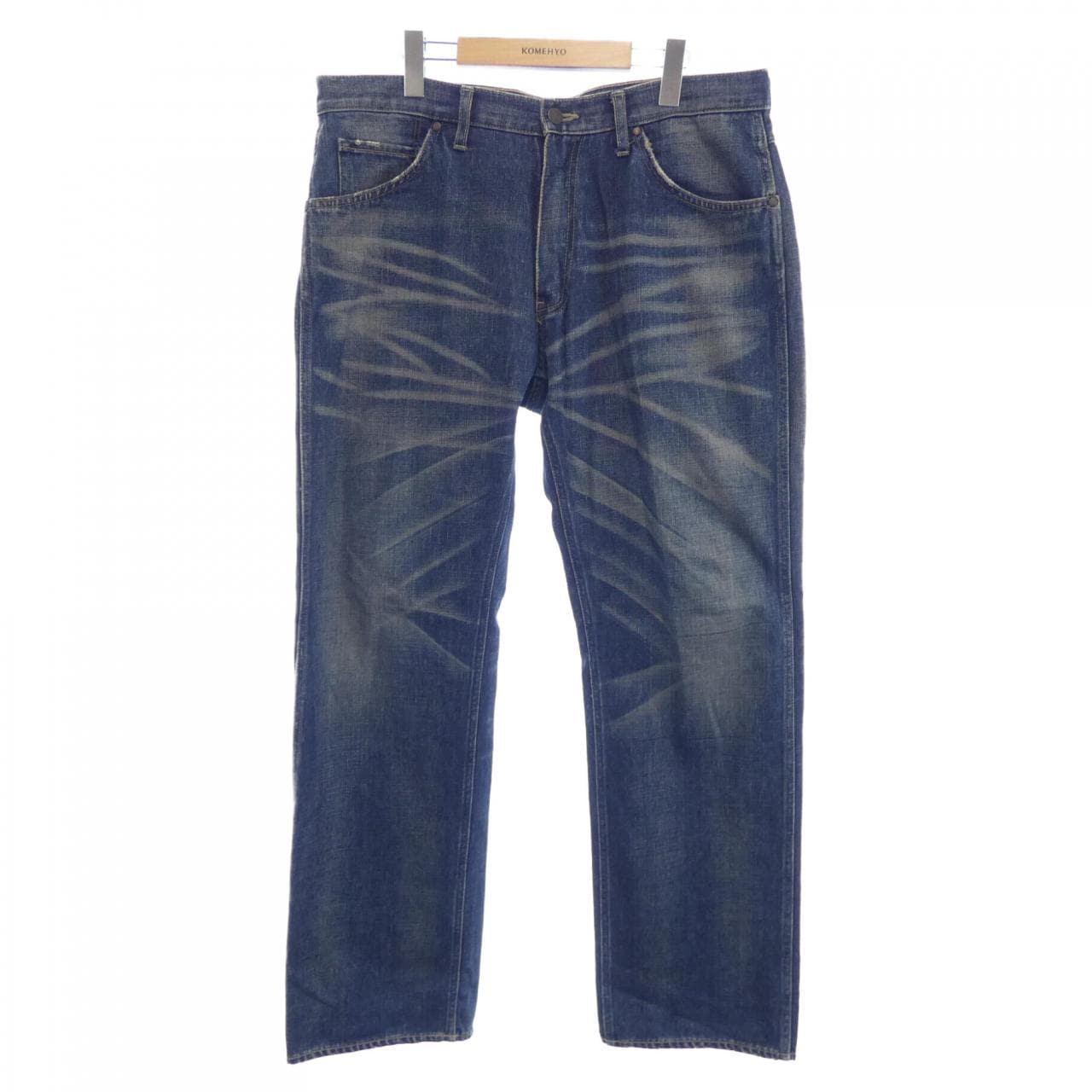 ベイプ BAPE ジーンズ