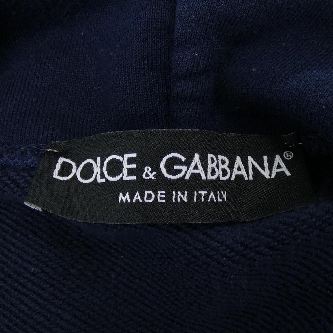 ドルチェアンドガッバーナ DOLCE&GABBANA G9KJ217 パーカー