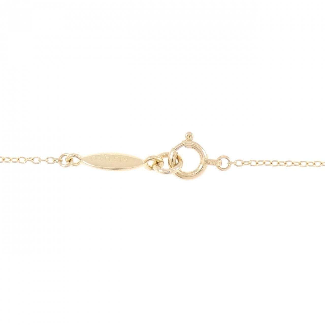 アーカー ダイヤモンド ネックレス 0.10CT