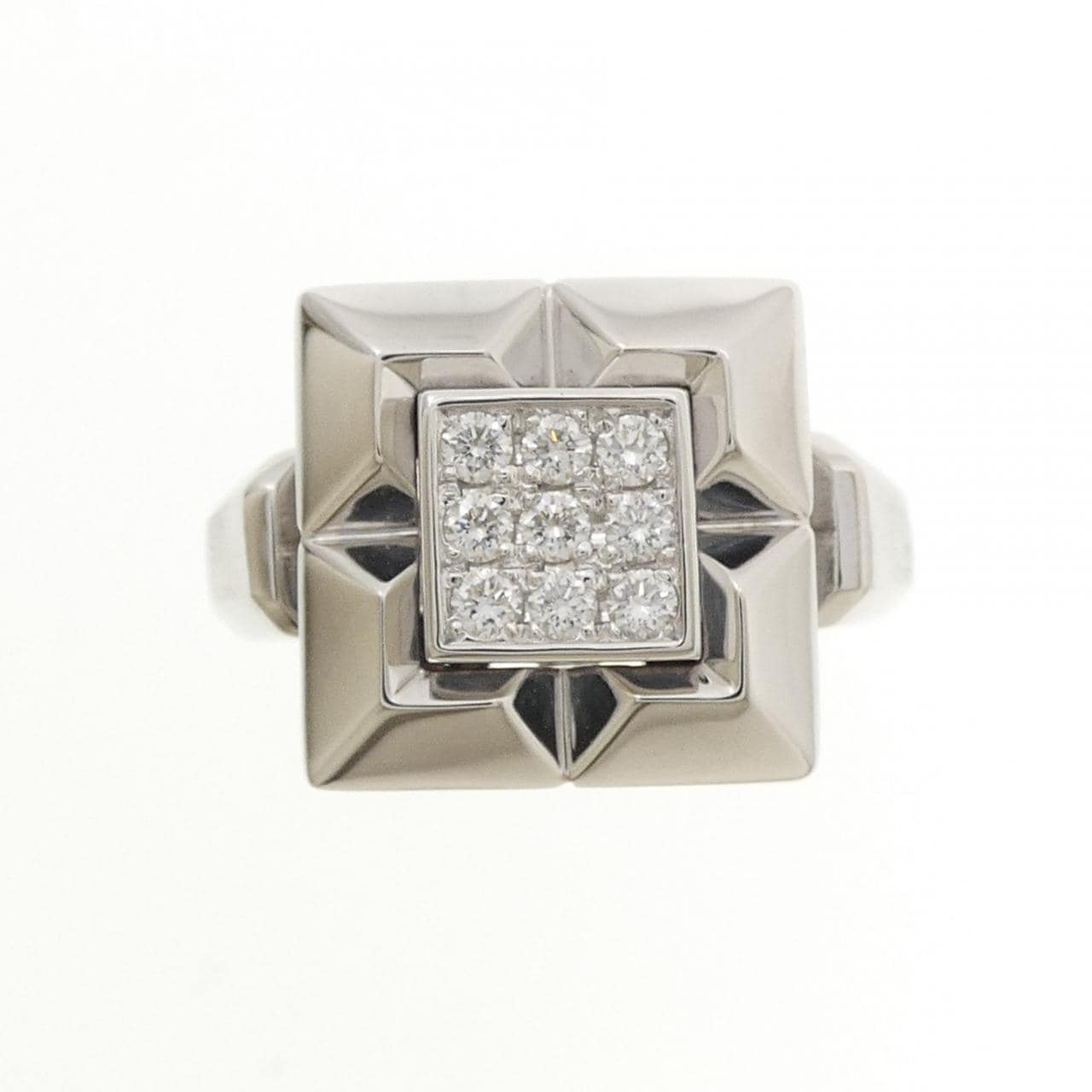 コンコルド ダイヤモンド リング 0.20CT