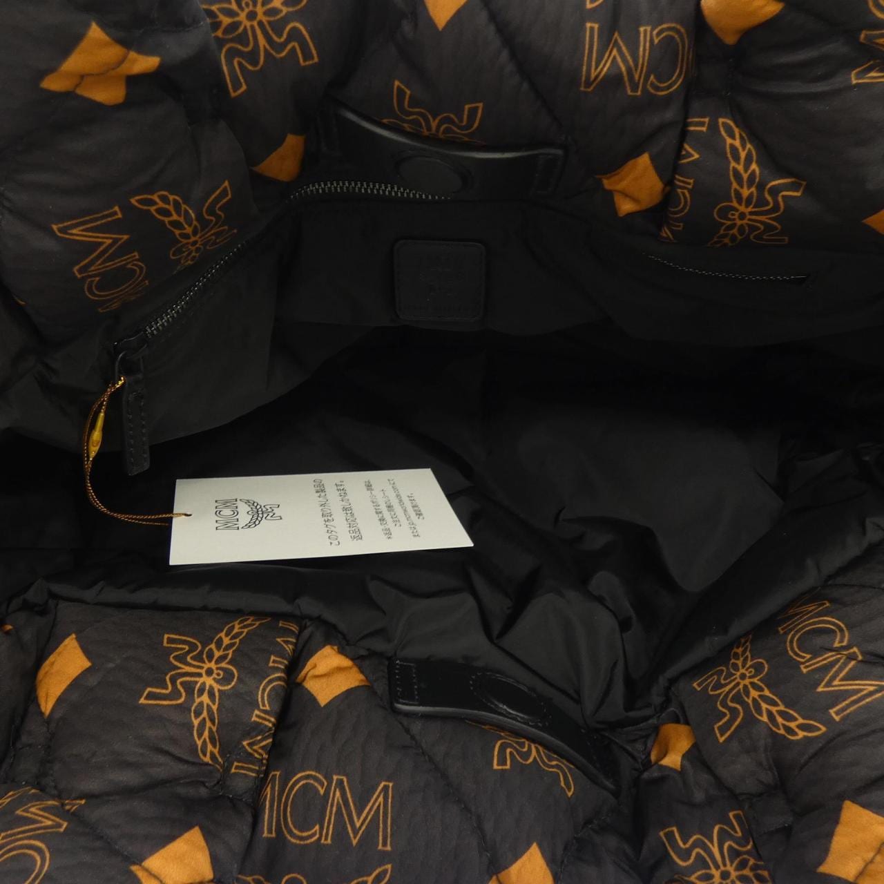 エムシーエム MCM MWTDABO15BK001 BAG