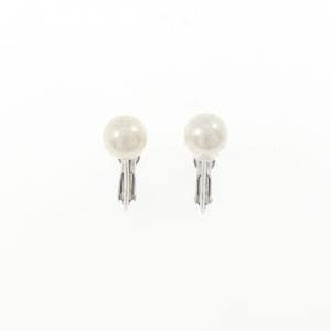 タサキ アコヤパール イヤリング 7.5mm