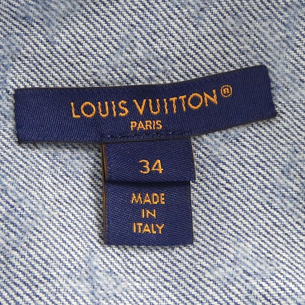 ルイヴィトン LOUIS VUITTON FRDS56EFY ワンピース