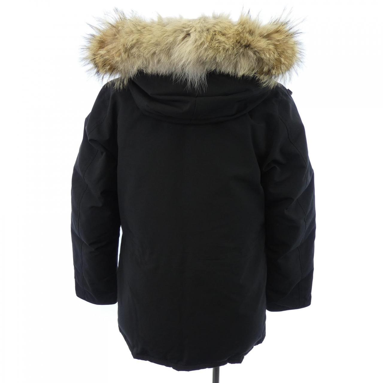 カナダグース CANADA GOOSE 4567JM CITADEL シタデル ダウンジャケット