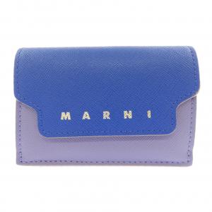 マルニ MARNI 三つ折りウォレット PFMO0125U2 WALLET