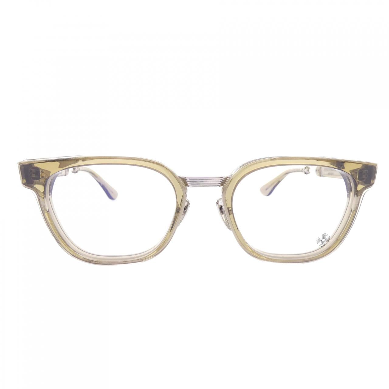 クロムハーツ CHROME HEARTS DUCK BUTTER EYEWEAR