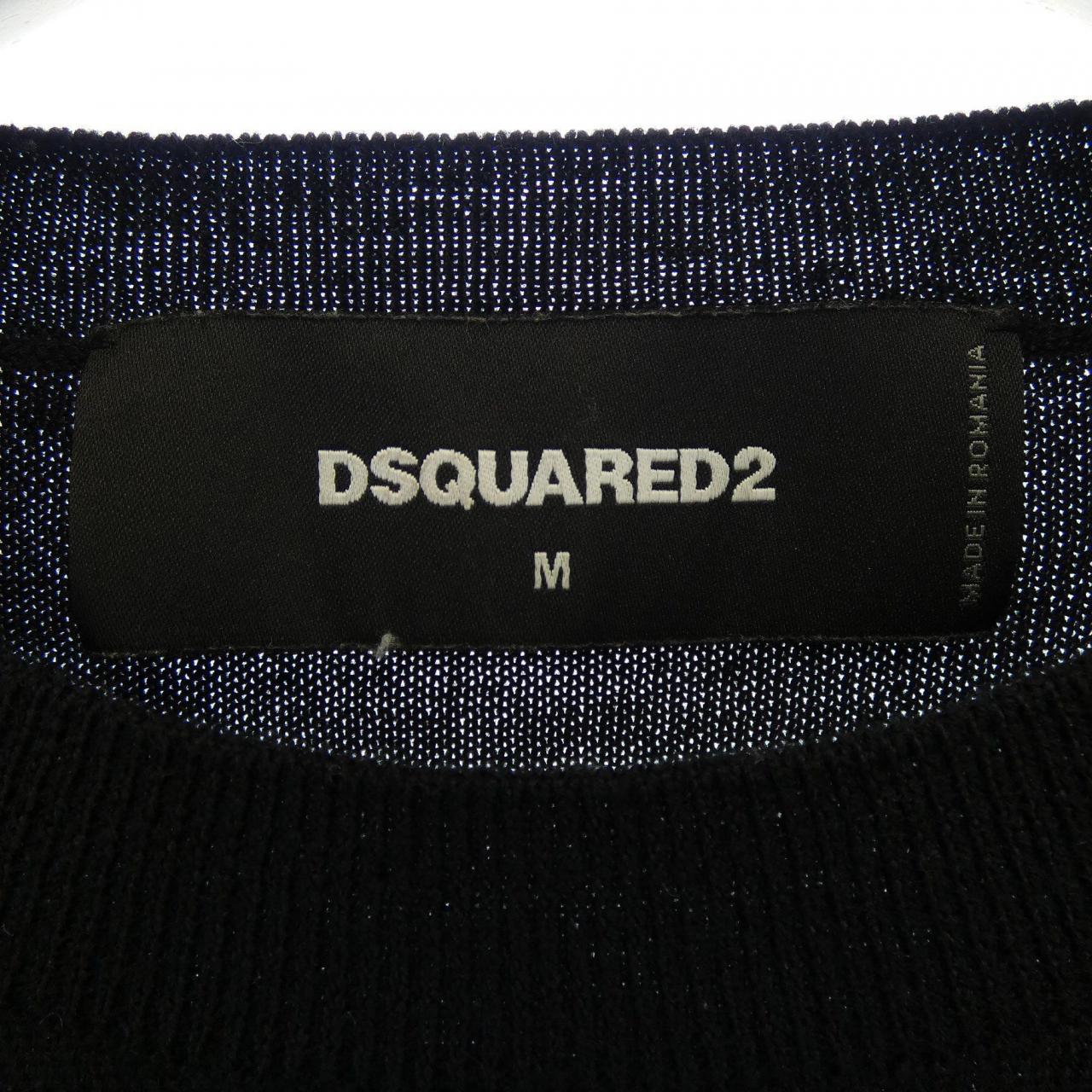 ディースクエアード DSQUARED2 S74HA0995 ニット