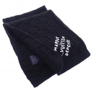 ルイヴィトン LOUIS VUITTON ダミエ ヘリテージ スナッグ M90841 MUFFLER