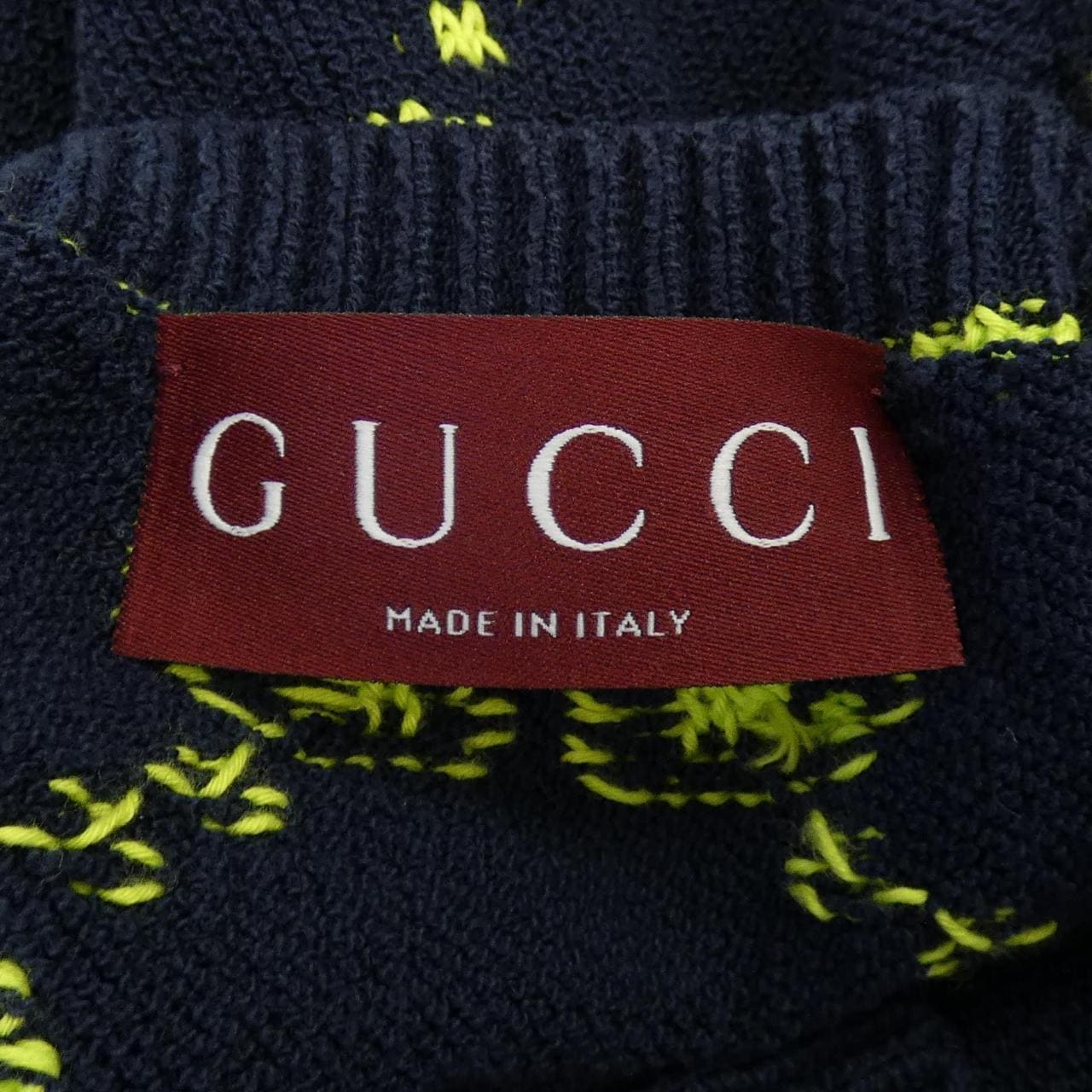 グッチ GUCCI GG 791043 XKD35 ニット