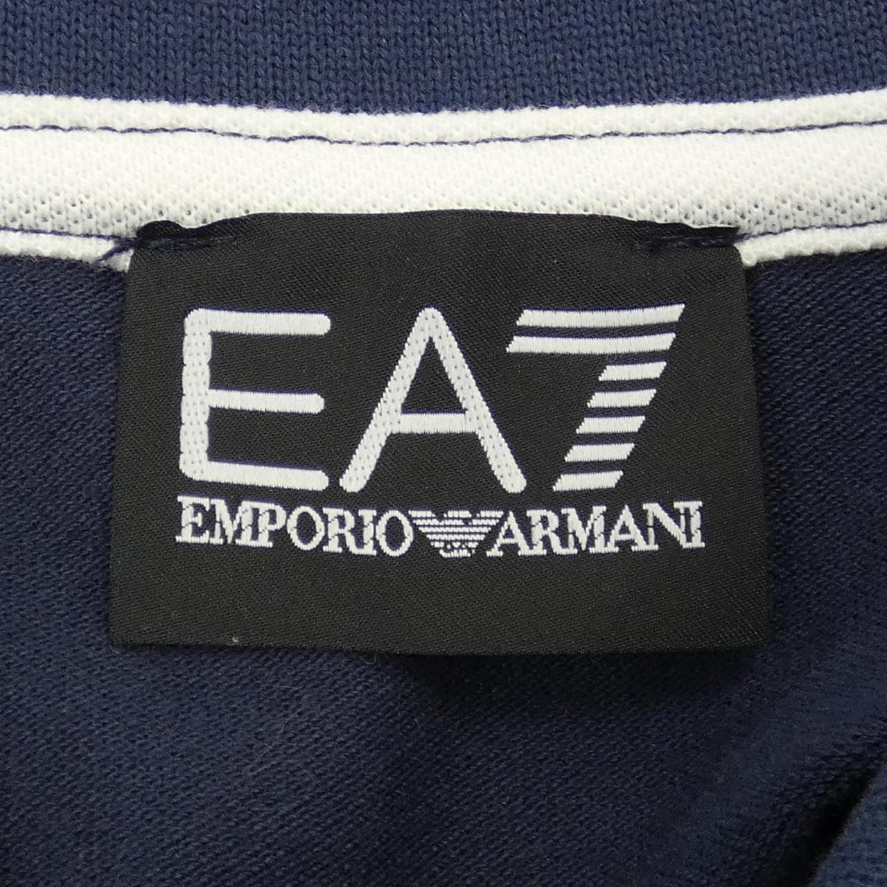 エアセッテ EA7 ポロシャツ
