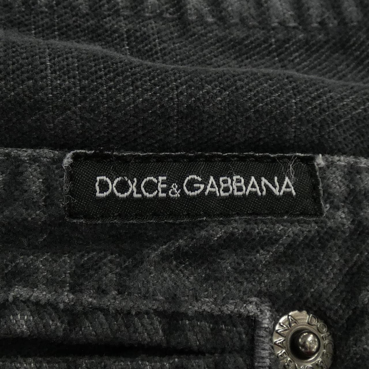 DOLCE&GABBANA gabbana pants