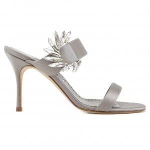 マノロブラニク MANOLO BLAHNIK サンダル