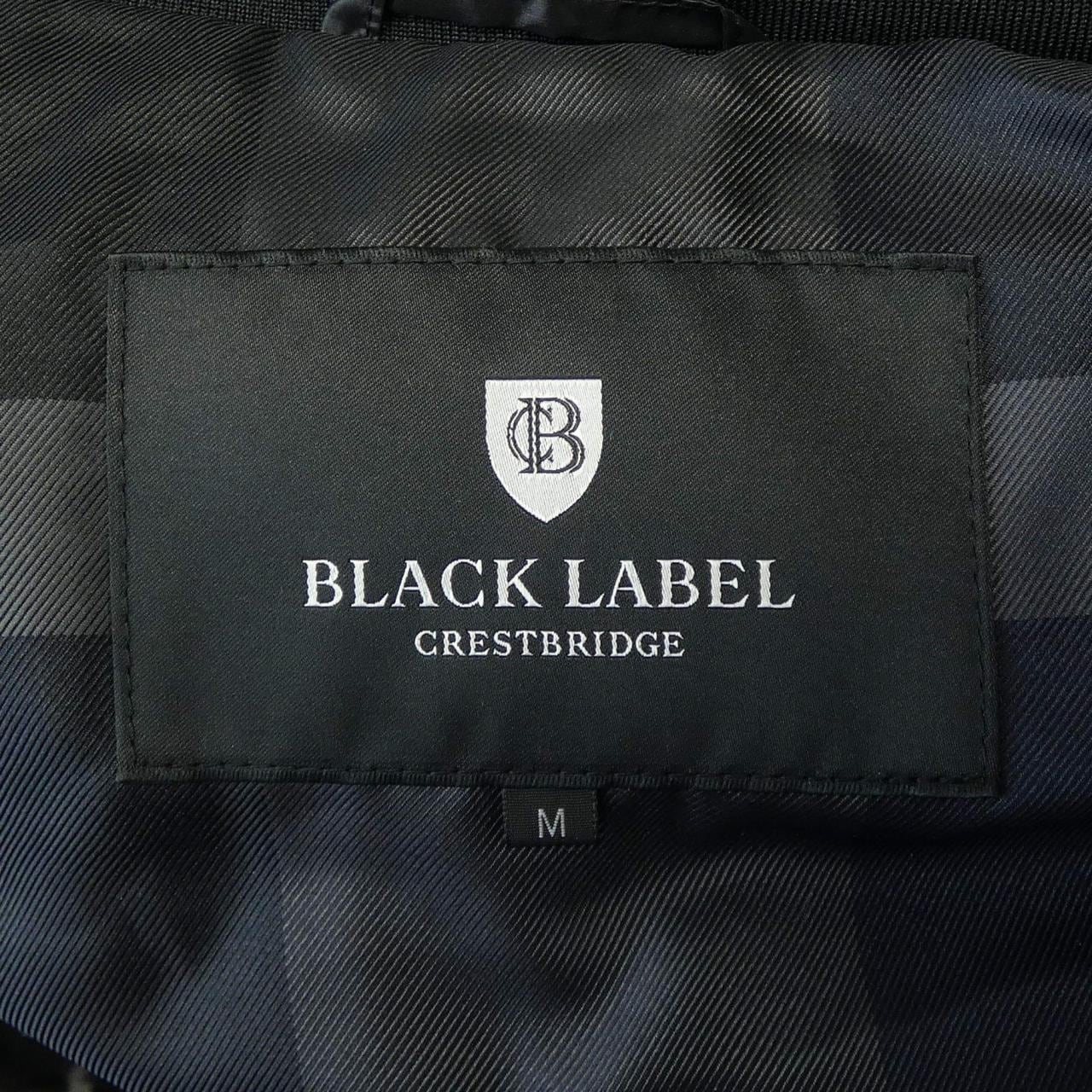 ブラックレーベルクレストブリッジ BLACK LABEL CRESTBRI ダウンベスト