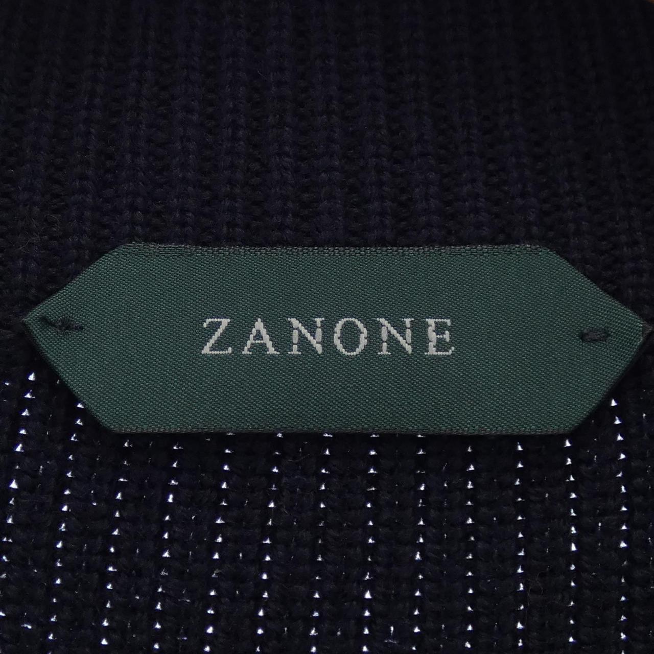 ザノーネ ZANONE カーディガン