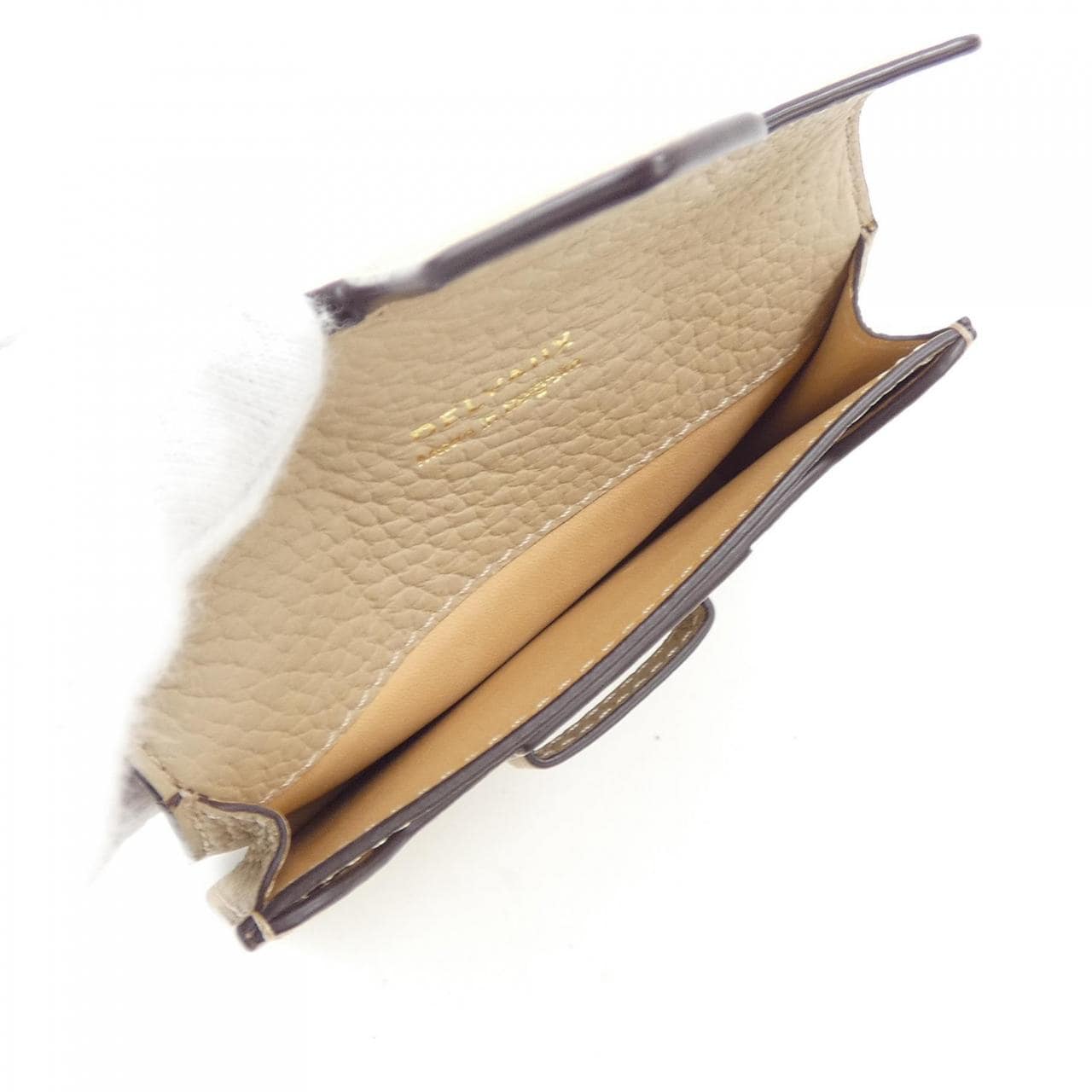 デルボー DELVAUX CARD CASE