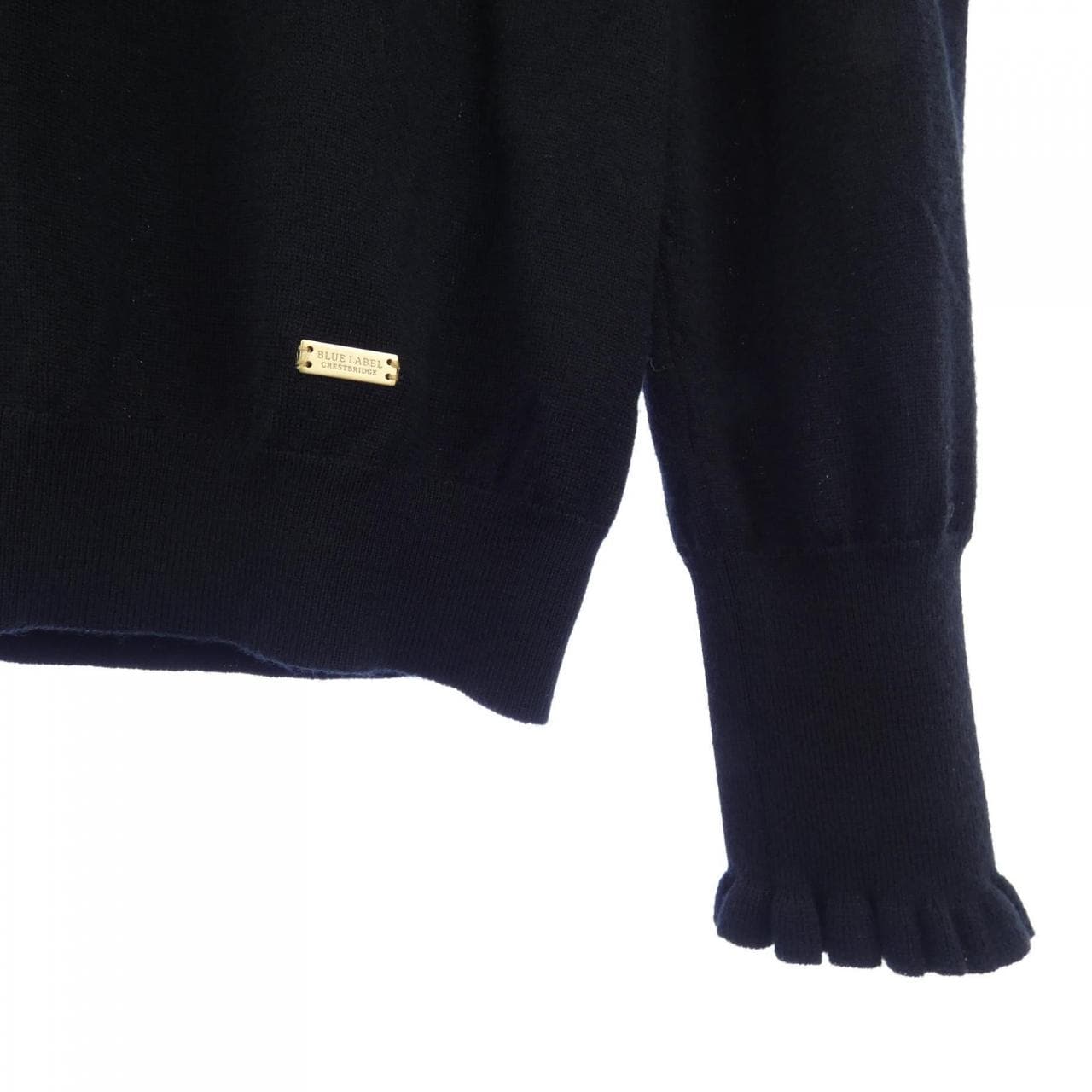 ブルーレーベルクレストブリッジ BLUE LABEL CRESTBRIDGE ニット
