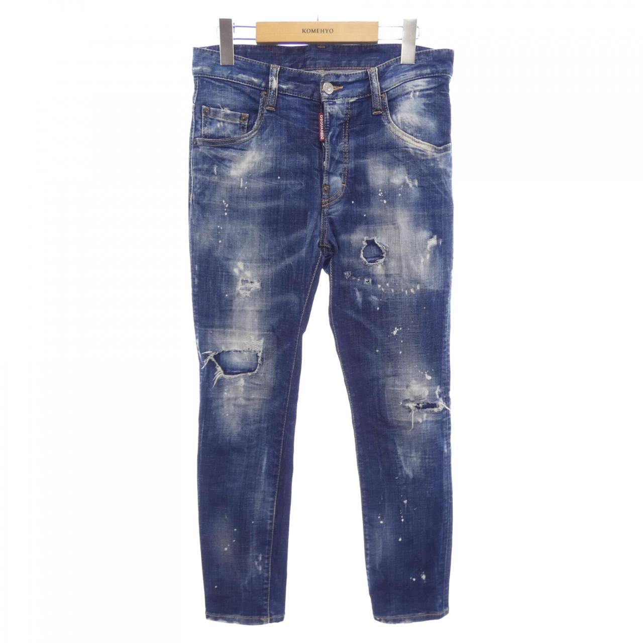 ディースクエアード DSQUARED2 S74LB0764 ジーンズ