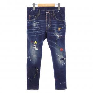 ディースクエアード DSQUARED2 S74LB1392 ジーンズ