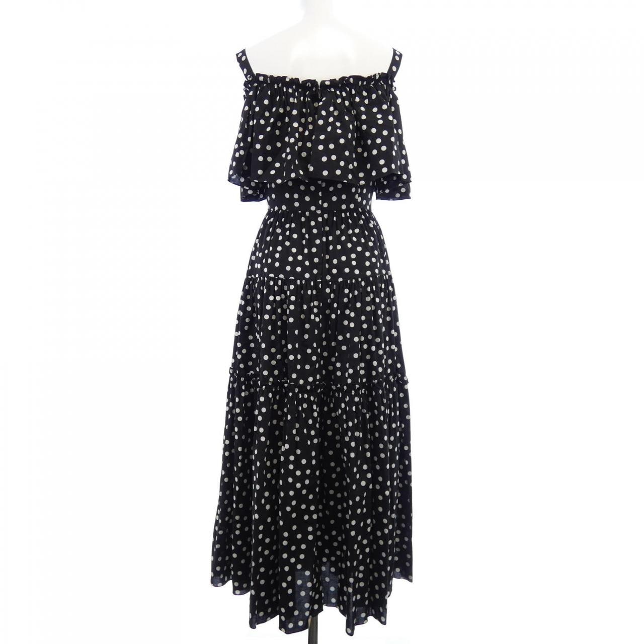 ドルチェアンドガッバーナ DOLCE&GABBANA F62Y2T/FSEBU ワンピース