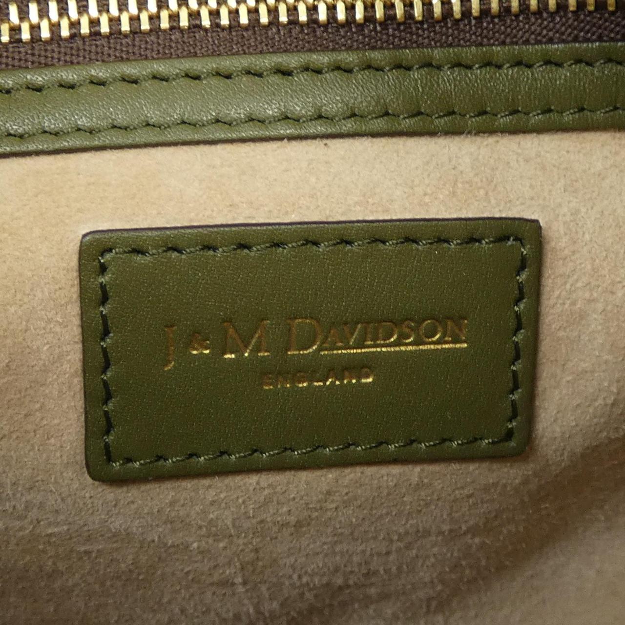ジェイアンドエムデヴィッドソン J&M DAVIDSON BAG